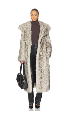 MANTEAU EN FOURRURE en ,. Taille 40/S. Also en 42/M - The Andamane - Modalova