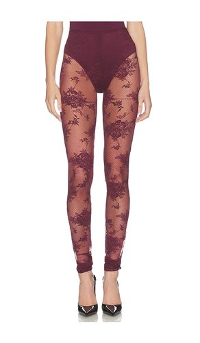 Zillah Lace Leggings in . Size M. Also in S, XS - The Andamane - Modalova