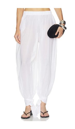 Noor Tied Up Maxi Pants in . Size 38/XS. Also in 40/S, 42/M - The Andamane - Modalova