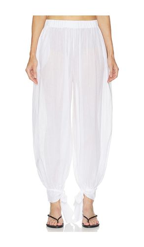 Noor Tied Up Maxi Pants in . Size 38/XS. Also in 40/S, 42/M - The Andamane - Modalova