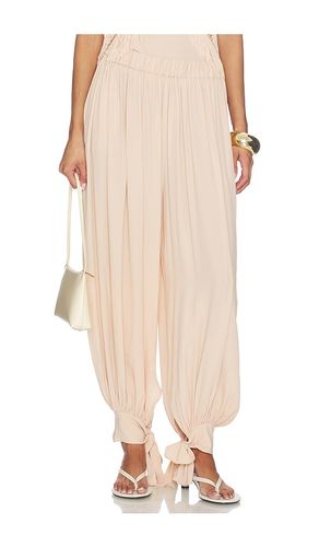 Noor Tied Up Maxi Pants in . Size 38/XS. Also in 40/S - The Andamane - Modalova