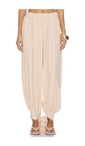 Noor Tied Up Maxi Pants in . Size 38/XS. Also in 40/S - The Andamane - Modalova