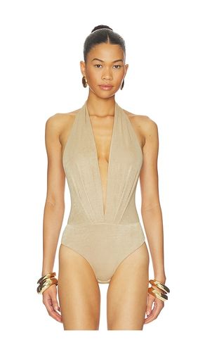 BODY DÉCOLLETÉ V PROFOND ZENDAYA en . Taille 38/XS. Also en 40/S, 42/M, 44/L - The Andamane - Modalova
