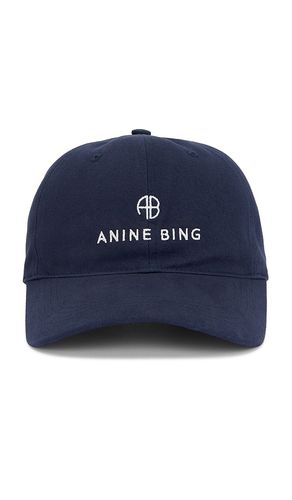 CASQUETTE JEREMY en - ANINE BING - Modalova