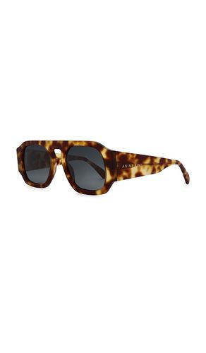 Preston Sunglasses in - ANINE BING - Modalova
