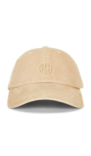 CASQUETTE DE BASEBALL JEREMY en - ANINE BING - Modalova