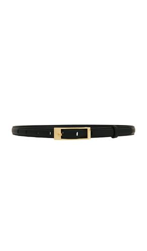 CEINTURE EN CUIR LISSE ELLY en . Taille M/L. Also en XS/S - ANINE BING - Modalova