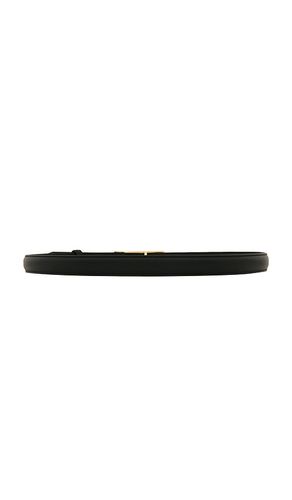CEINTURE EN CUIR LISSE ELLY en . Taille M/L. Also en XS/S - ANINE BING - Modalova