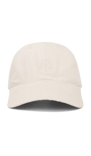 CASQUETTE DE BASEBALL JEREMY en - ANINE BING - Modalova