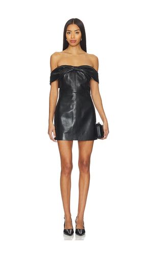 ROBE COURTE COLLEEN en . Taille M. Also en XS - ANINE BING - Modalova