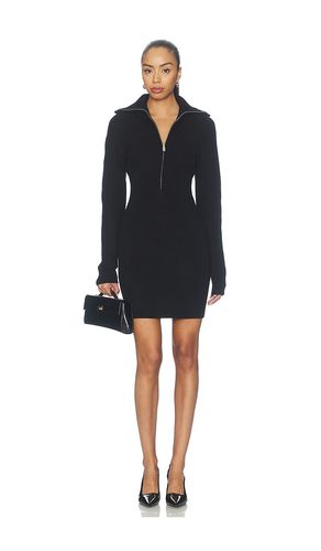 June Trucker Collar Dress en . Taille L. Also en M, S, XS - ANINE BING - Modalova