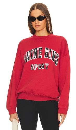 SWEAT JACI en . Taille M. Also en S, XS - ANINE BING - Modalova