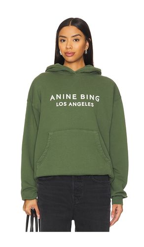 SWEAT À CAPUCHE ALTO in . Size M, S - ANINE BING - Modalova
