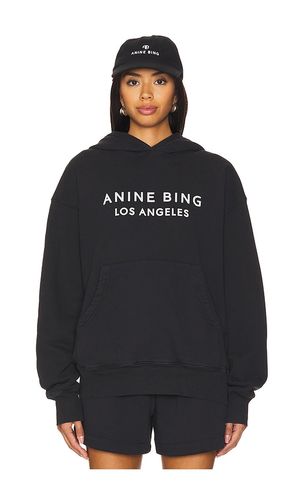 SWEAT À CAPUCHE ALTO in . Size M - ANINE BING - Modalova