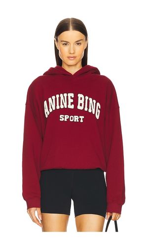 SWEAT À CAPUCHE ALEC SPORT in . Size M, S - ANINE BING - Modalova