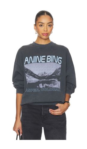 SWEAT JACI en . Taille S. Also en - ANINE BING - Modalova