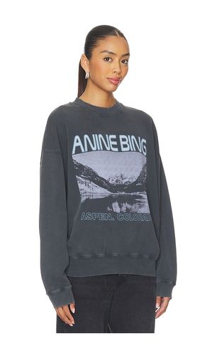 SWEAT JACI en . Taille S. Also en - ANINE BING - Modalova