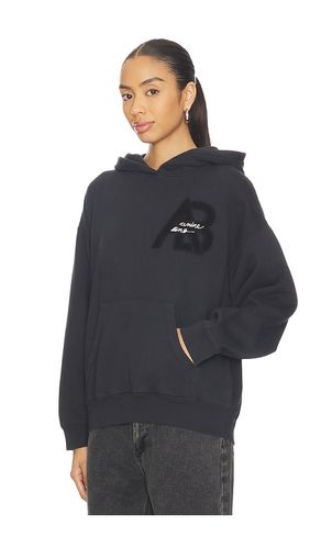 Jaci Hoodie Letterman en . Taille M. Also en XS - ANINE BING - Modalova