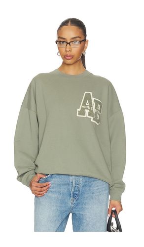 SWEAT MILES en . Taille L. Also en M - ANINE BING - Modalova
