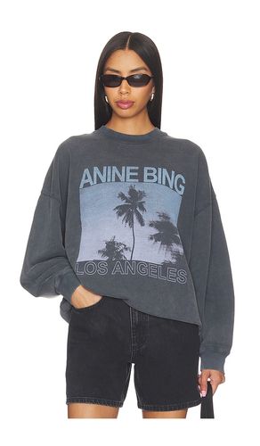 SWEAT MILES en . Taille L. Also en M, S, XS, XXS - ANINE BING - Modalova