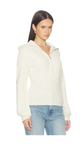 June Trucker Collar Sweater en . Taille XS. Also en S, M, L - ANINE BING - Modalova