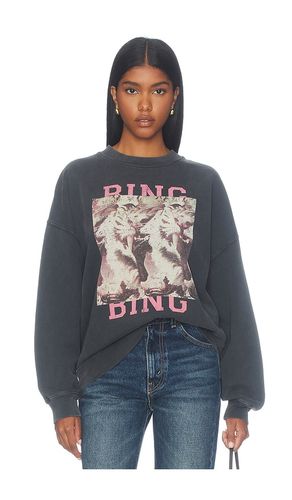 Miles Sweatshirt Tiger Bing en . Taille L. Also en M, S, XS - ANINE BING - Modalova