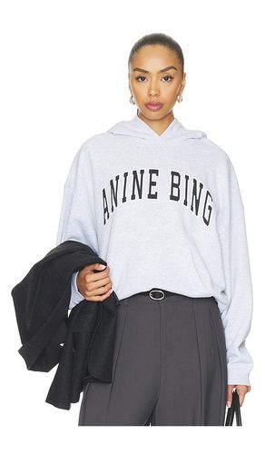 SWEAT À CAPUCHE HARVEY en . Taille L. Also en M, S, XS - ANINE BING - Modalova