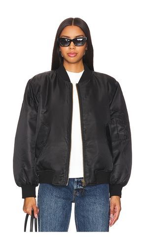 Leon Bomber in . Size L. Also in M, S, XS - ANINE BING - Modalova