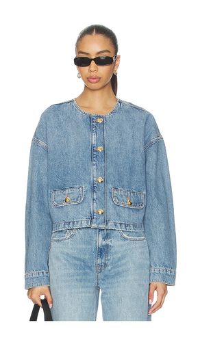 BLOUSON BLANCHE en . Taille L. Also en M, S - ANINE BING - Modalova