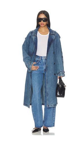 TRENCH MAXI RICKIE en . Taille M. Also en S - ANINE BING - Modalova