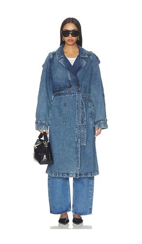 TRENCH MAXI RICKIE en . Taille S. Also en M - ANINE BING - Modalova