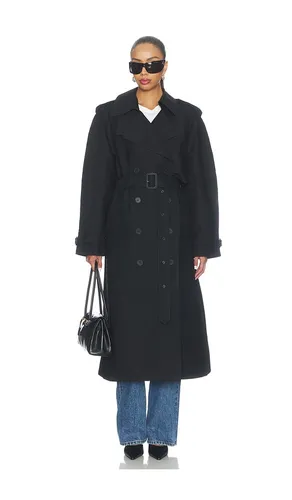 TRENCH MAXI PASCALE en . Taille L. Also en M, S, XS - ANINE BING - Modalova