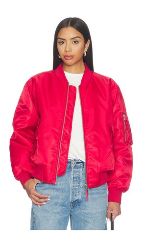 Leon Bomber en . Taille S. Also en XS - ANINE BING - Modalova