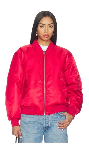 Leon Bomber in . Size L. Also in S, XS - ANINE BING - Modalova