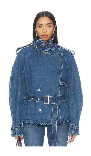 Pascale Trench en . Taille L. Also en M, S, XS - ANINE BING - Modalova