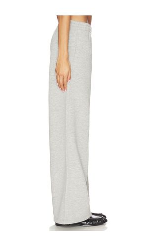 Kacey Sweatpant Monogram in . Size L. Also in XS - ANINE BING - Modalova