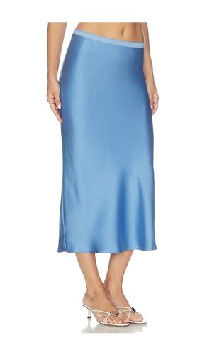 JUPE EN SOIE BAR en . Taille L. Also en M, S, XS - ANINE BING - Modalova