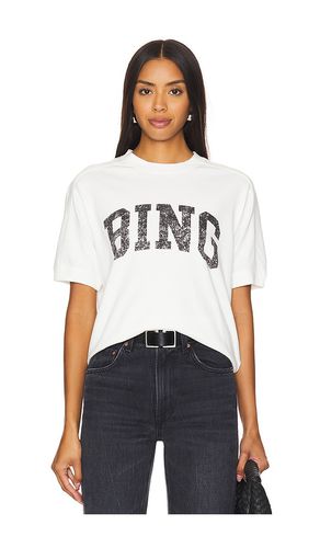 T-SHIRT JAYLIN BING in . Size M, S, XS - ANINE BING - Modalova