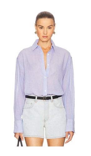 CHEMISE PLAZA en . Taille L. Also en M, S, XS - ANINE BING - Modalova