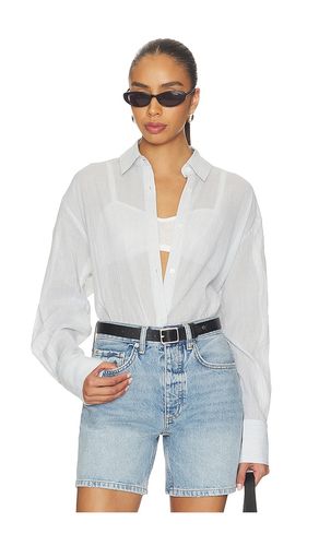 CHEMISE PLAZA en . Taille M. Also en S, XS - ANINE BING - Modalova