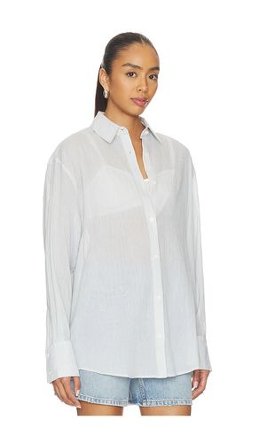 CHEMISE PLAZA en . Taille M. Also en S, XS - ANINE BING - Modalova