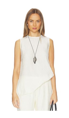 Malia Top en . Taille L. Also en M, XS - ANINE BING - Modalova