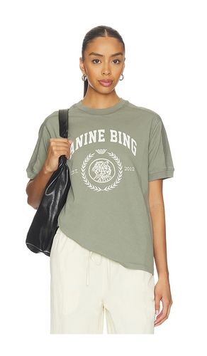 T-SHIRT WALKER en . Taille XS. Also en S, M - ANINE BING - Modalova