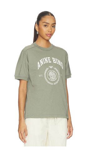 T-SHIRT WALKER en . Taille L. Also en M, S, XS - ANINE BING - Modalova