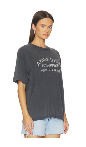 T-SHIRT MELROSE WAGNER en . Taille L. Also en M, XS - ANINE BING - Modalova