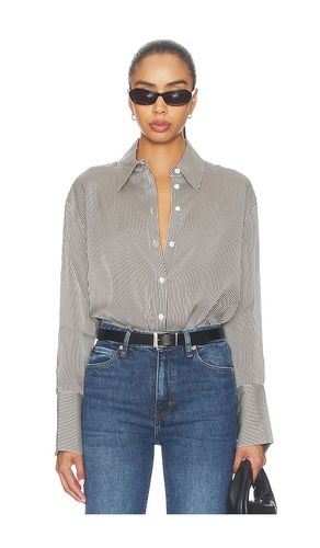 CHEMISE BRIDGET en . Taille XS. Also en M - ANINE BING - Modalova