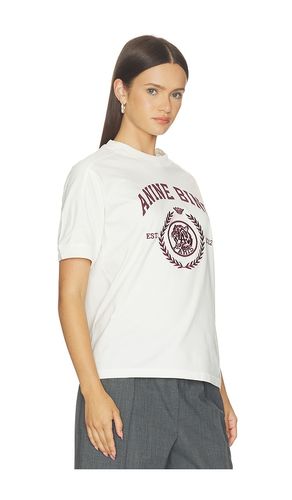 T-SHIRT COLLEGIATE JAYLIN en . Taille M. Also en S, XS - ANINE BING - Modalova