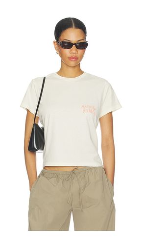 T-SHIRT SURFEUR SHELLEY en . Taille M. Also en S, XS - ANINE BING - Modalova