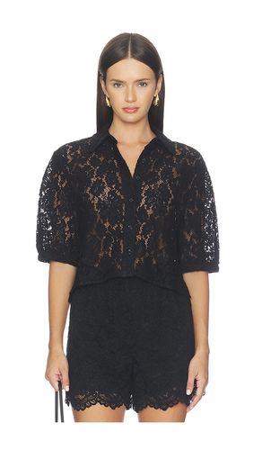 Shayna Top en . Taille L. Also en M, S, XS - ANINE BING - Modalova