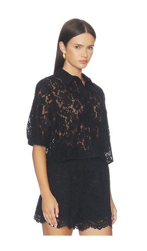 Shayna Top en . Taille L. Also en M, S, XS - ANINE BING - Modalova